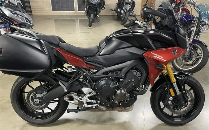 2020 Yamaha Tracer 900 GT