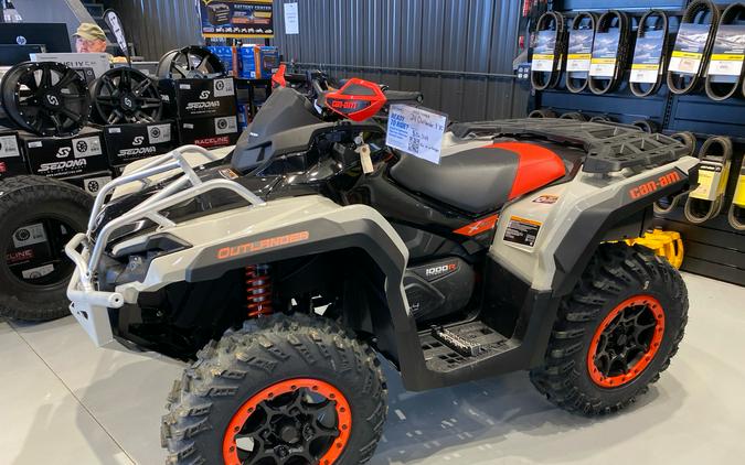 2024 Can-Am Outlander X XC