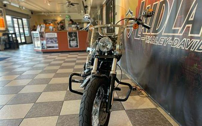 2016 Harley-Davidson Street Bob®