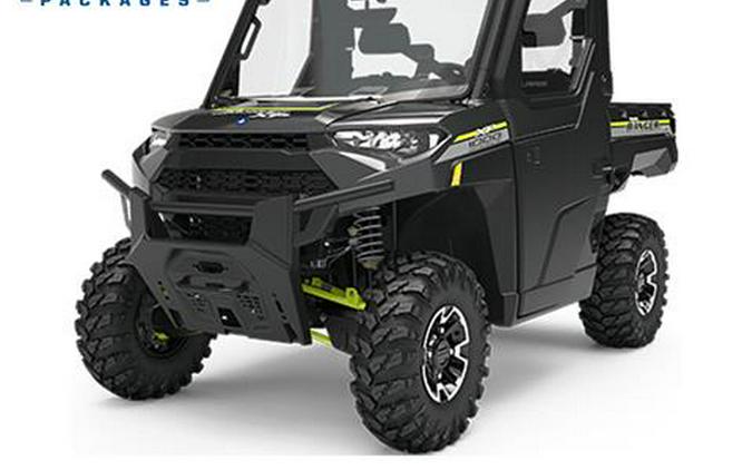 2019 Polaris Ranger XP 1000 EPS Northstar Edition Factory Choice