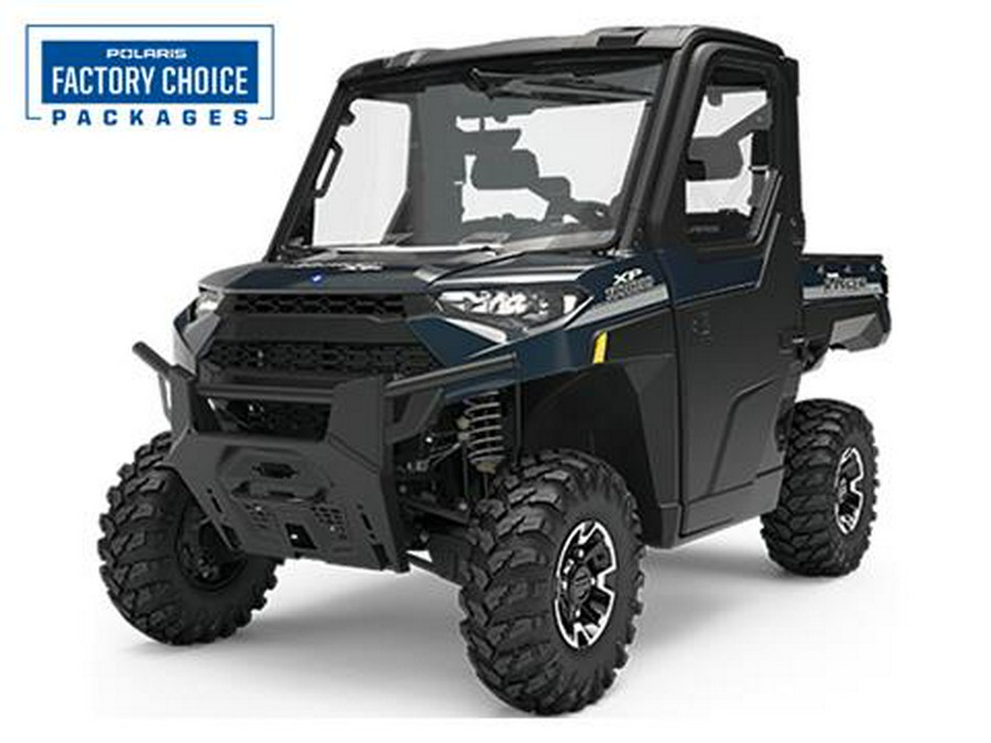 2019 Polaris Ranger XP 1000 EPS Northstar Edition Factory Choice