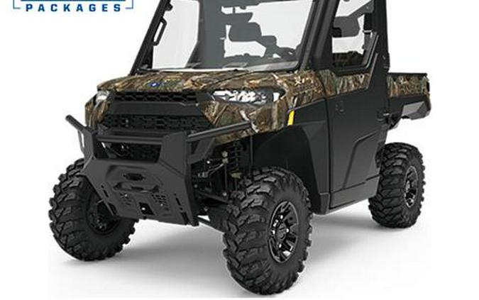 2019 Polaris Ranger XP 1000 EPS Northstar Edition Factory Choice