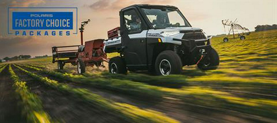 2019 Polaris Ranger XP 1000 EPS Northstar Edition Factory Choice