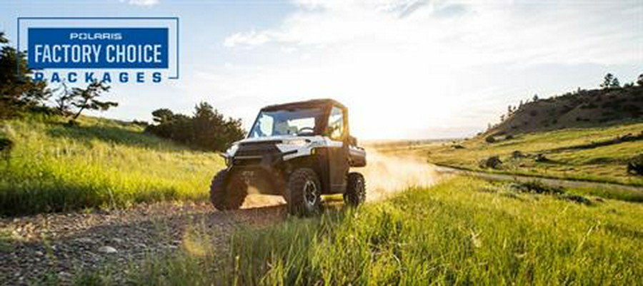 2019 Polaris Ranger XP 1000 EPS Northstar Edition Factory Choice