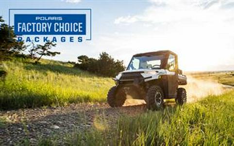 2019 Polaris Ranger XP 1000 EPS Northstar Edition Factory Choice