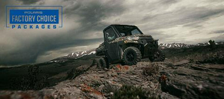 2019 Polaris Ranger XP 1000 EPS Northstar Edition Factory Choice