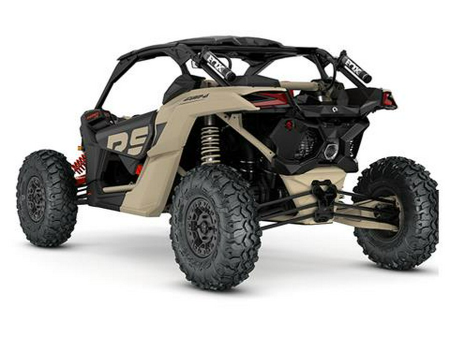 2022 Can-Am Maverick X3 X RS Turbo RR