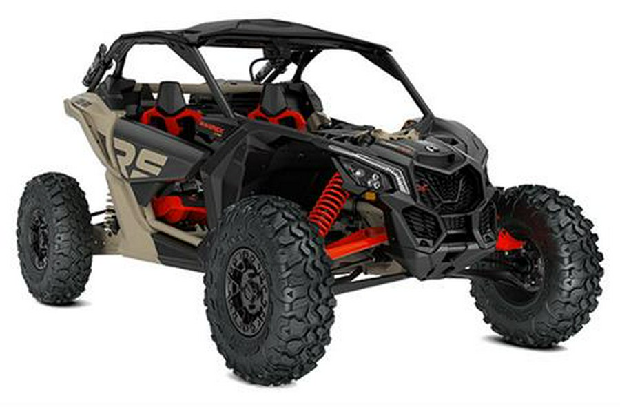 2022 Can-Am Maverick X3 X RS Turbo RR