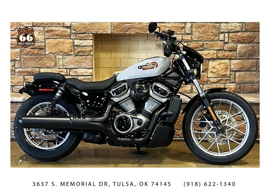 2024 Harley-Davidson Nightster™ Special Billiard Gray