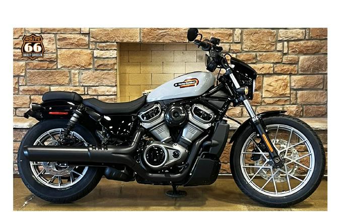 2024 Harley-Davidson Nightster™ Special Billiard Gray