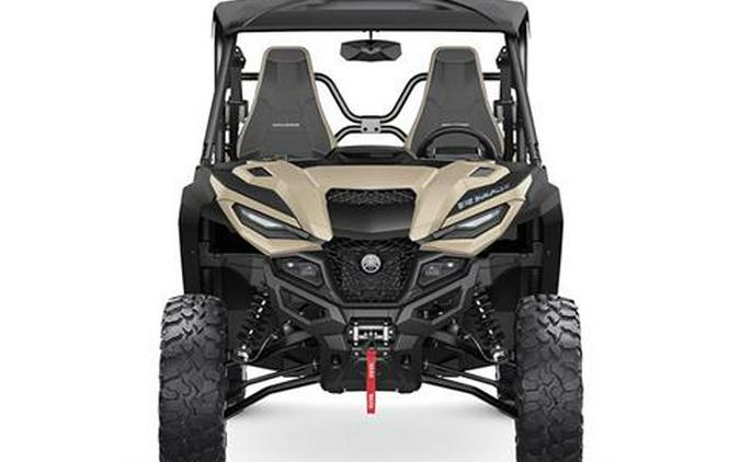 2023 Yamaha Wolverine RMAX2 1000 XT-R