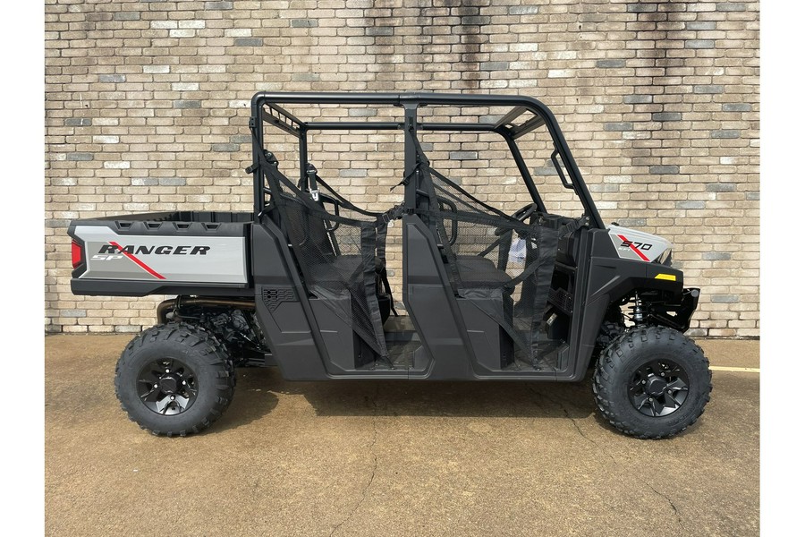 2024 Polaris Industries Ranger® Crew SP 570 Premium