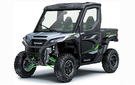 2024 Kawasaki RIDGE® XR HVAC