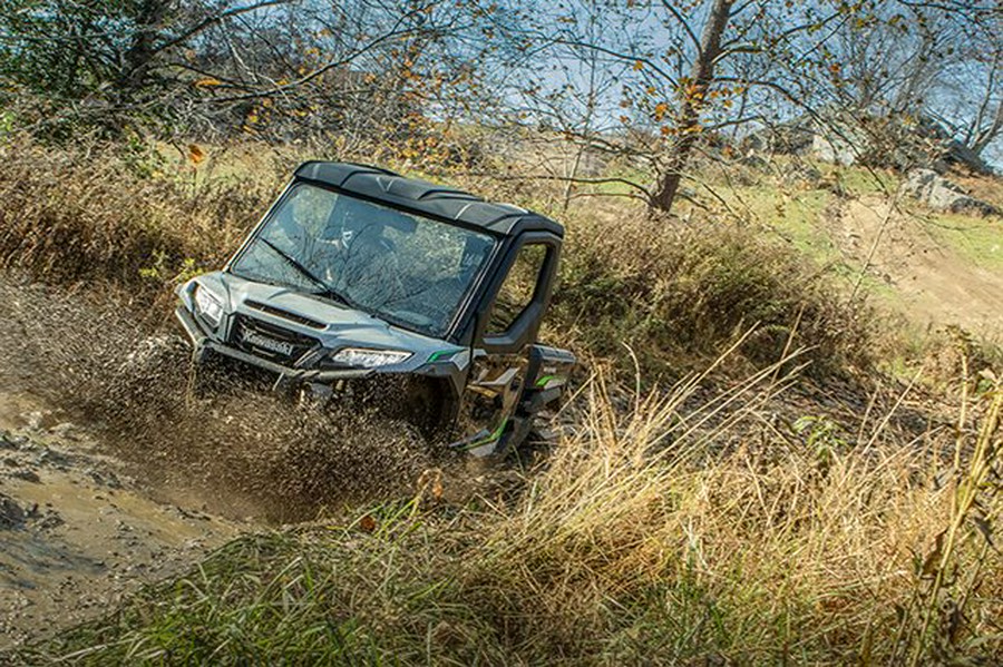 2024 Kawasaki RIDGE® XR HVAC