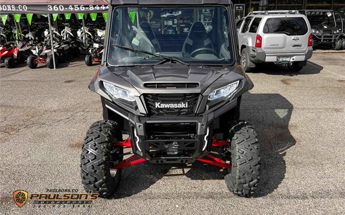 2024 Kawasaki RIDGE® XR HVAC