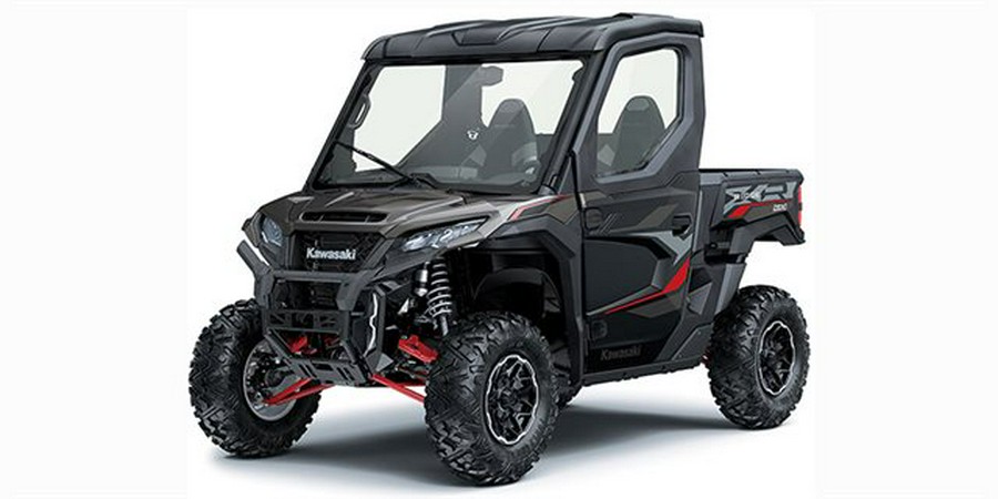 2024 Kawasaki RIDGE® XR HVAC