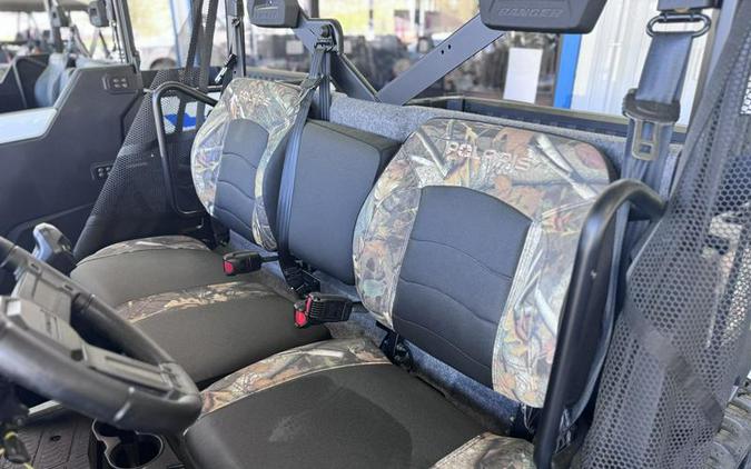 2024 Polaris® Ranger XP Kinetic Ultimate Polaris Pursuit Camo