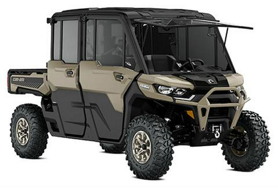 2025 Can-Am Defender MAX Limited