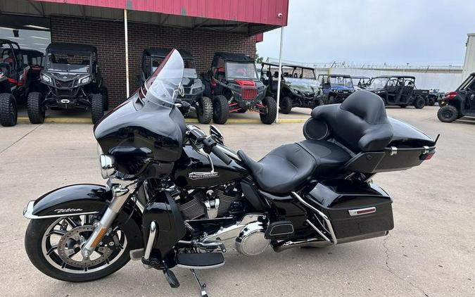 2018 Harley-Davidson® FLHTCU - Electra Glide® Ultra Classic®