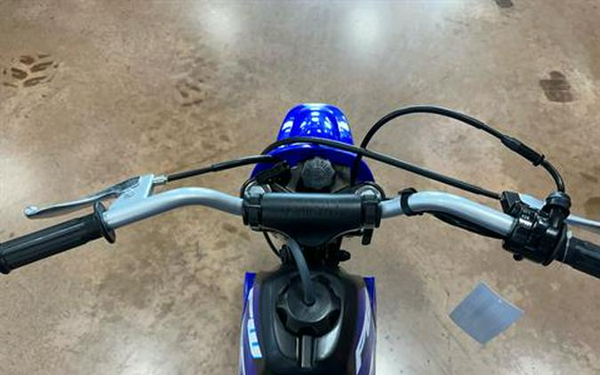 2025 Yamaha PW50