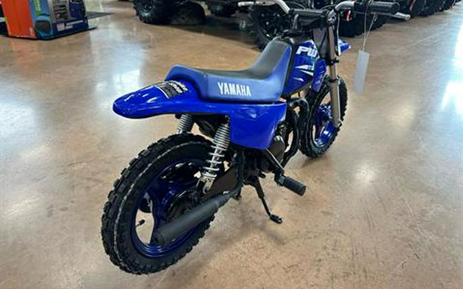 2025 Yamaha PW50