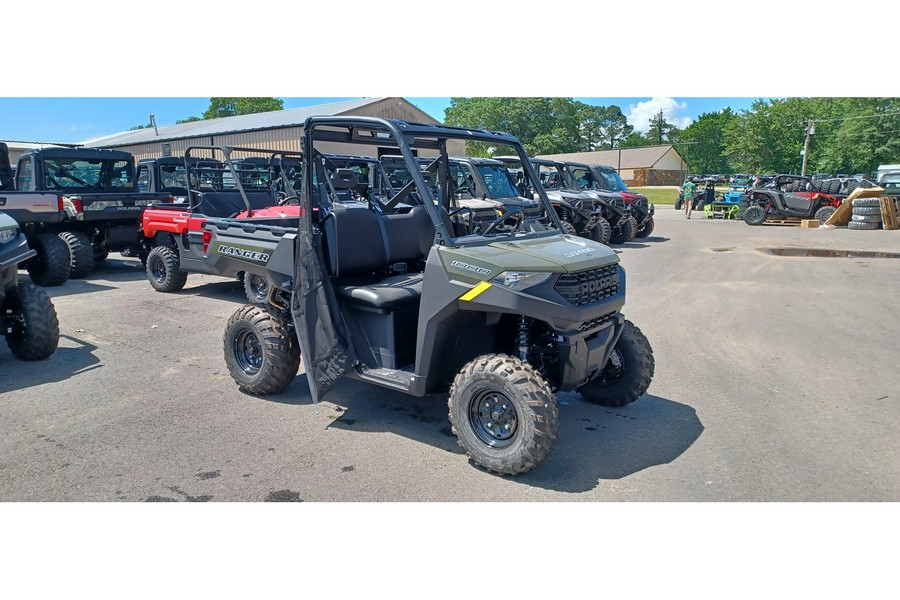 2025 Polaris Industries RANGER 1000 - SAGE GREEN Base