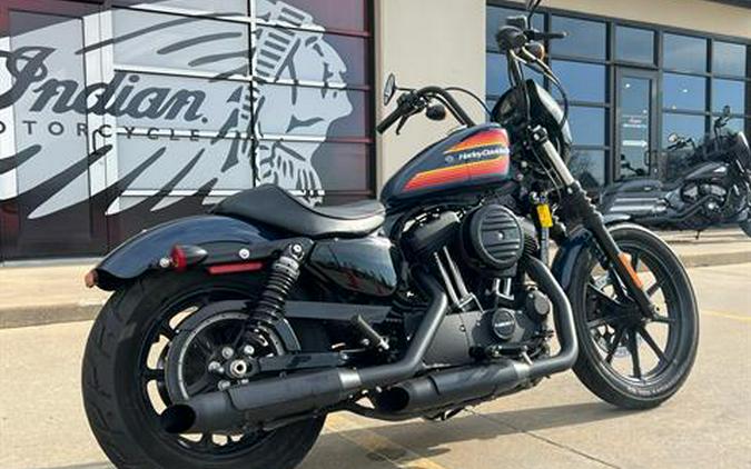 2020 Harley-Davidson Iron 1200™