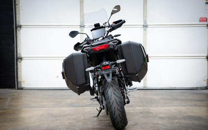 2025 Yamaha Tracer 9