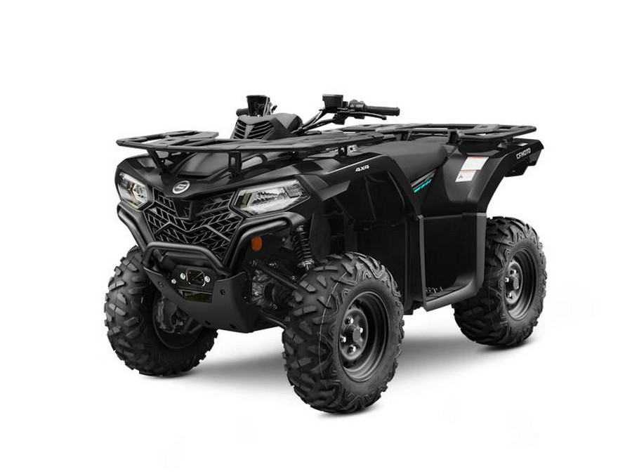 2026 CFMOTO CFORCE 400