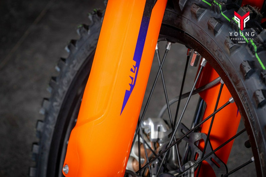 2026 KTM 250 XC