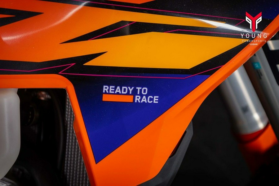 2026 KTM 250 XC