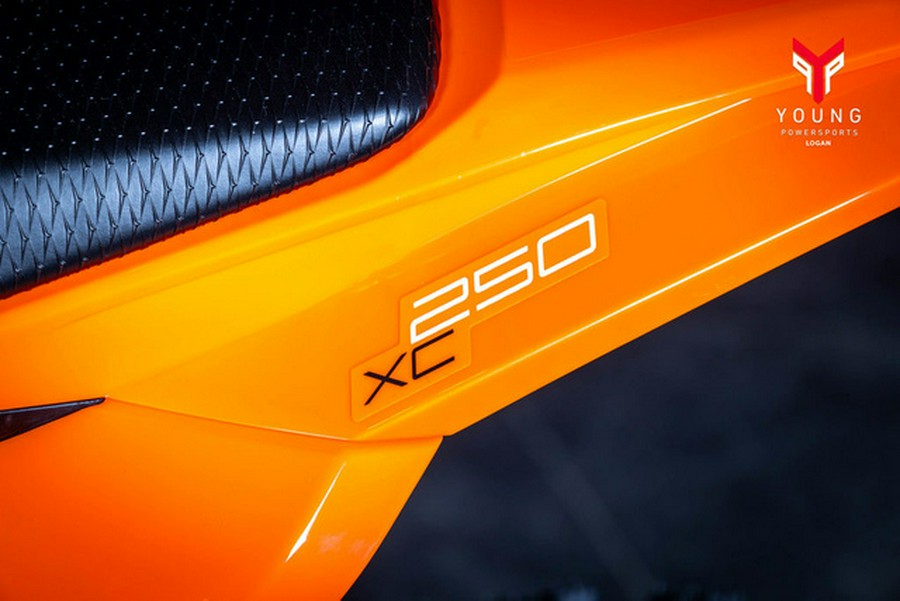 2026 KTM 250 XC