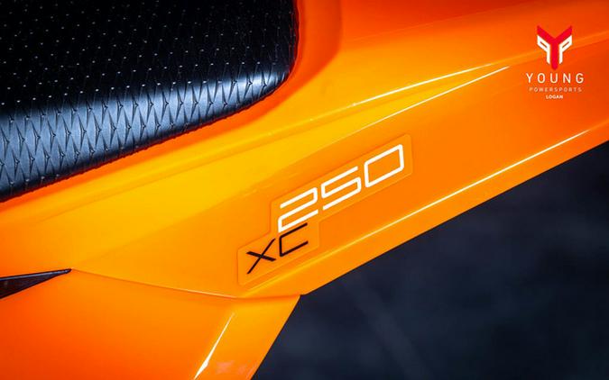 2026 KTM 250 XC