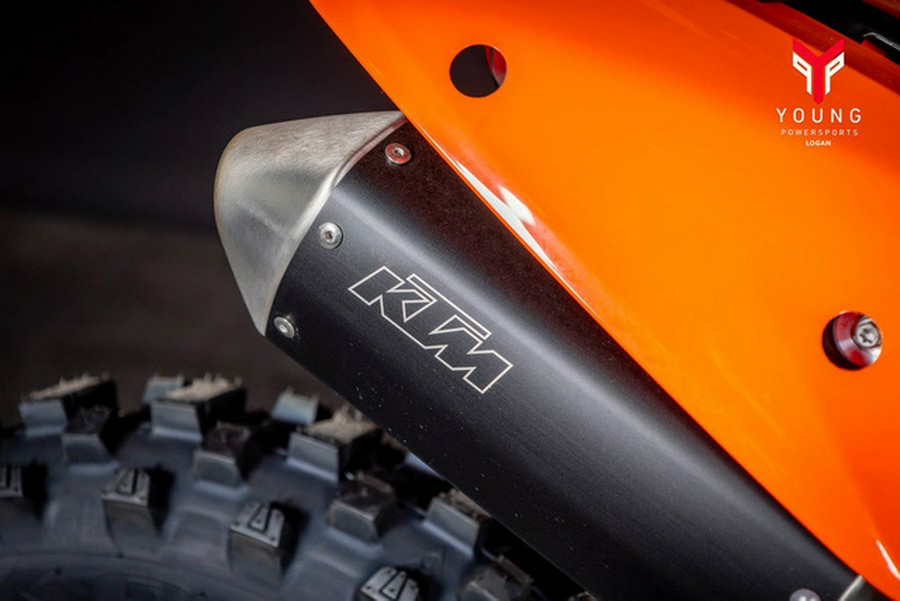 2026 KTM 250 XC