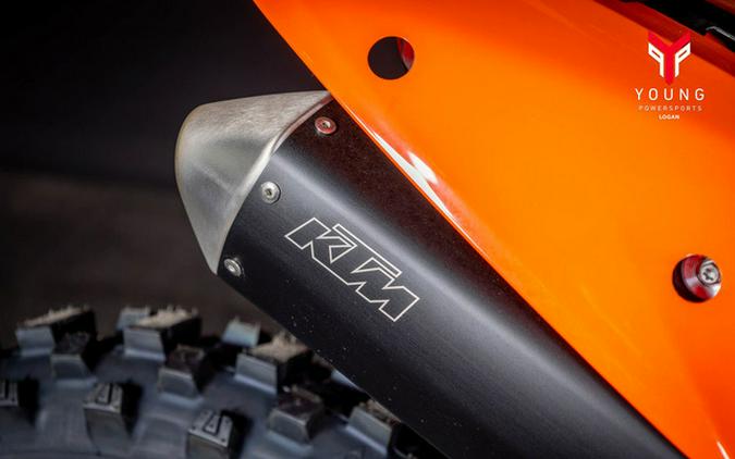 2026 KTM 250 XC