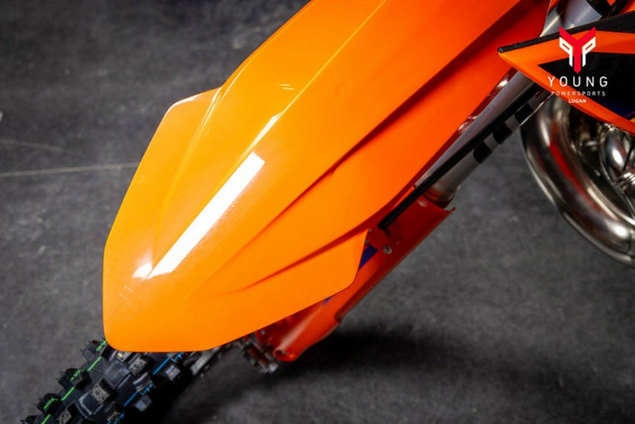 2026 KTM 250 XC
