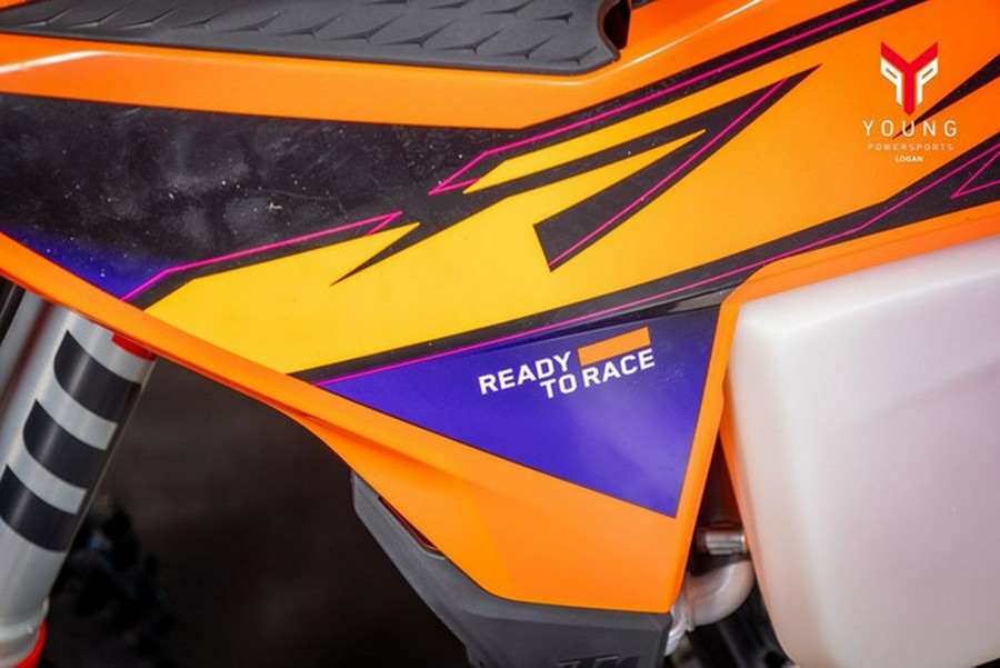 2026 KTM 250 XC