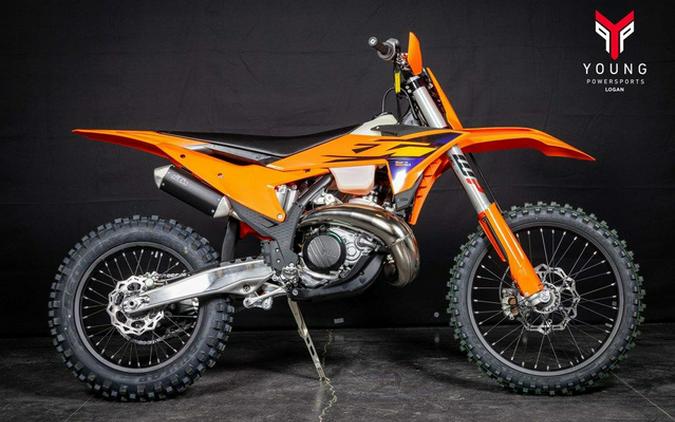 2026 KTM 250 XC