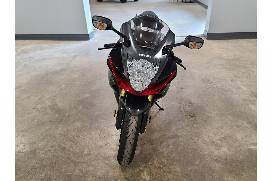 2026 Suzuki GSX-R 750