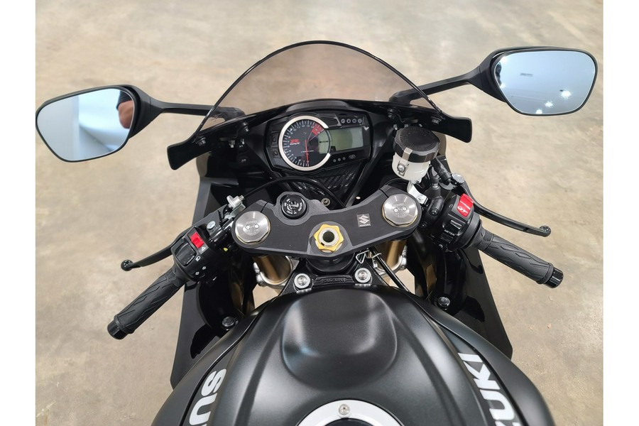 2026 Suzuki GSX-R 750