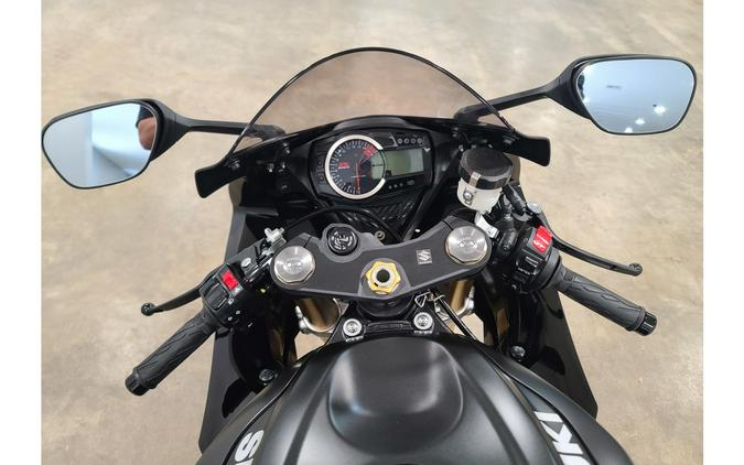 2026 Suzuki GSX-R 750