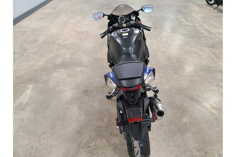 2026 Suzuki GSX-R 750