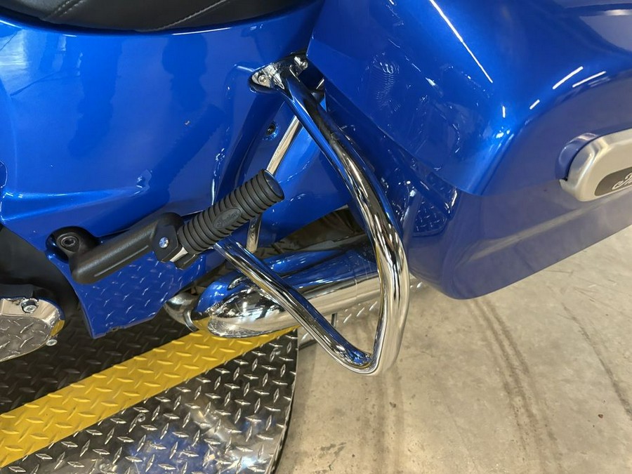 2021 Indian Motorcycle® CHIEFTAIN LIMITED, RADAR BLUE, 49ST Limited
