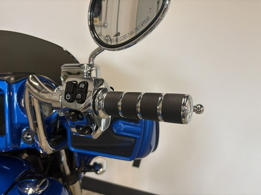 2021 Indian Motorcycle® CHIEFTAIN LIMITED, RADAR BLUE, 49ST Limited