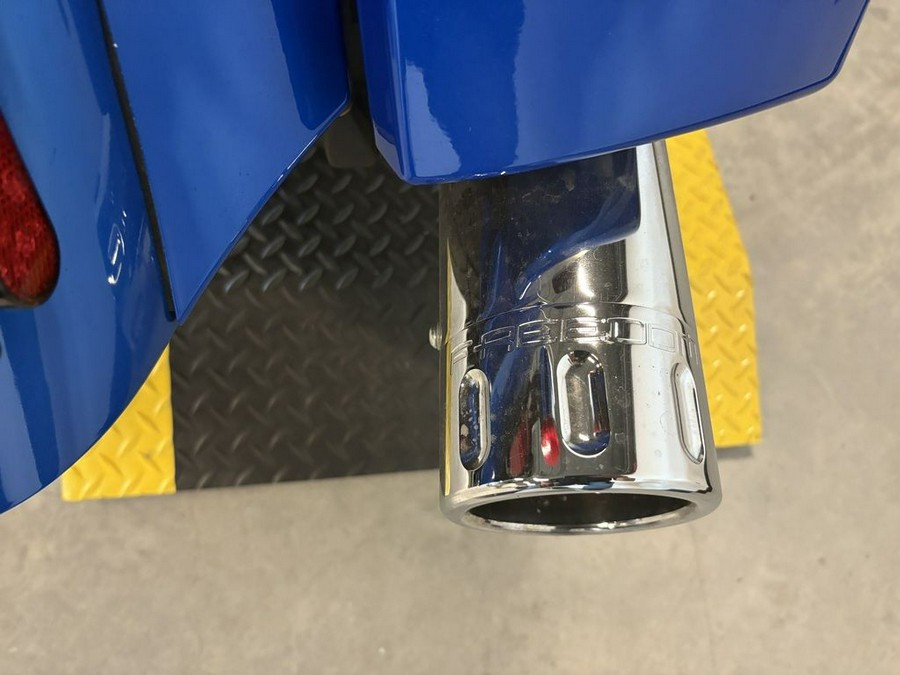 2021 Indian Motorcycle® CHIEFTAIN LIMITED, RADAR BLUE, 49ST Limited