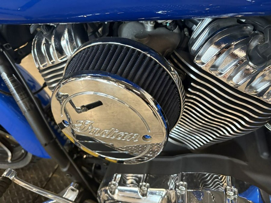 2021 Indian Motorcycle® CHIEFTAIN LIMITED, RADAR BLUE, 49ST Limited