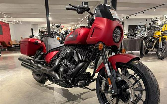 2025 Indian Motorcycle Sport Chief RT