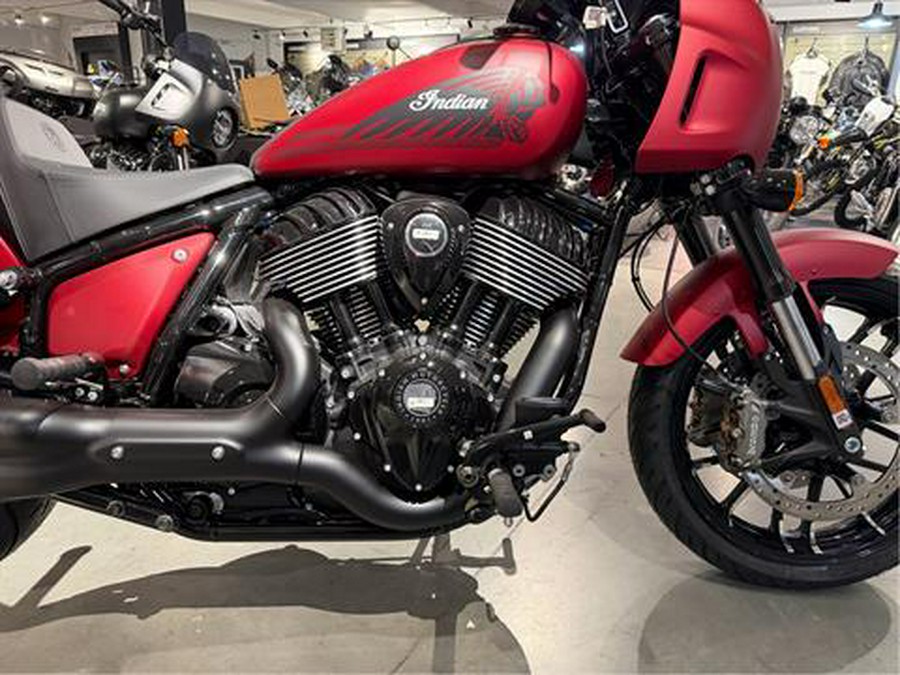 2025 Indian Motorcycle Sport Chief RT