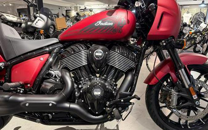 2025 Indian Motorcycle Sport Chief RT