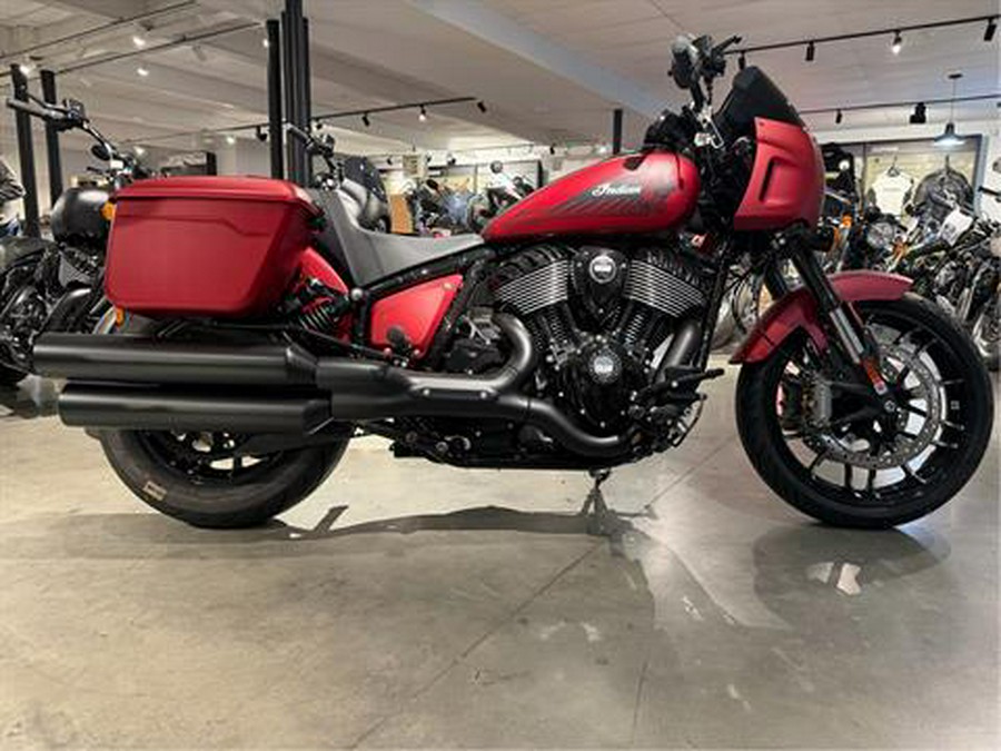 2025 Indian Motorcycle Sport Chief RT